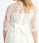 boho festklänning, spetsklänning barn, Bohemia barnklänning, vit spetsklänning flickor, elegant barnklänning, barnkläder ceremonier, flickkläder speciella tillfällen, barnmode, festkläder barn, barnklänning spets