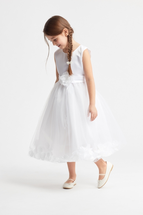 Alice festklänning barn, barnklänning vit, eleganta klänningar för flickor, klänning för speciella tillfällen barn, barnmode, magisk klänning barn, Underlandet klänning, festklänning flickor