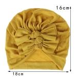 babyturban, barnhuvudplagg, trendiga babytillbehör, skyddande turban, bomullsturban, babyhatt, flickturban, färgrik babyturban, bebis mode, turban för småbarn, säkerhet och stil för barn