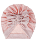 babyturban, barnhuvudplagg, trendiga babytillbehör, skyddande turban, bomullsturban, babyhatt, flickturban, färgrik babyturban, bebis mode, turban för småbarn, säkerhet och stil för barn