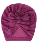 babyturban, barnhuvudplagg, trendiga babytillbehör, skyddande turban, bomullsturban, babyhatt, flickturban, färgrik babyturban, bebis mode, turban för småbarn, säkerhet och stil för barn