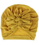 babyturban, barnhuvudplagg, trendiga babytillbehör, skyddande turban, bomullsturban, babyhatt, flickturban, färgrik babyturban, bebis mode, turban för småbarn, säkerhet och stil för barn