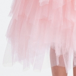 barnklänning, eleganta barnklänning, flickklänning för bröllop, dopklänning, Änglalång barnklänning, festklänning barn, tyllklänning flicka, långärmad barnklänning