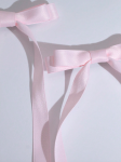 hårspännen för flickor, rosa hårspännen, satängrosetter, eleganta håraccessoarer, barnfrisyrer, tillbehör för fest, håraccessoarer för barn, rosetter