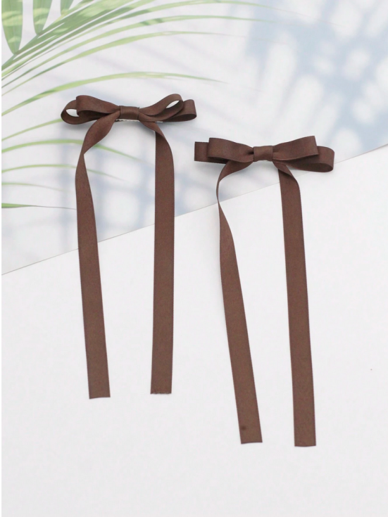 hårspännen för flickor, eleganta rosetter, satinspännen, håraccessoarer barn, festspännen, hårrosetter, flickkläder accessoarer