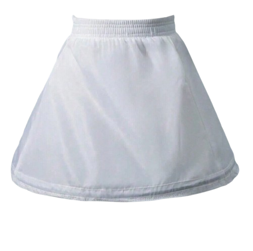 underkjol barn, underkjol flicka, festklänning barn, vit underkjol, ringkjol barn, volymkjol flicka, prinsessklänning tillbehör, bröllop barnkläder