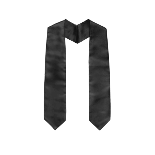 studentskärp, examensskärp, studentmössa, examensaccessoar, svart skärp, examenshögtid, akademisk klädsel, studentkläder, studentexamenskläder, satinskarv