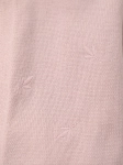 elegant flickbolero malena i rosa färg materialdetalj, kvalitetstyger, flickbolero ZOYA, omsorgsfullt utförande