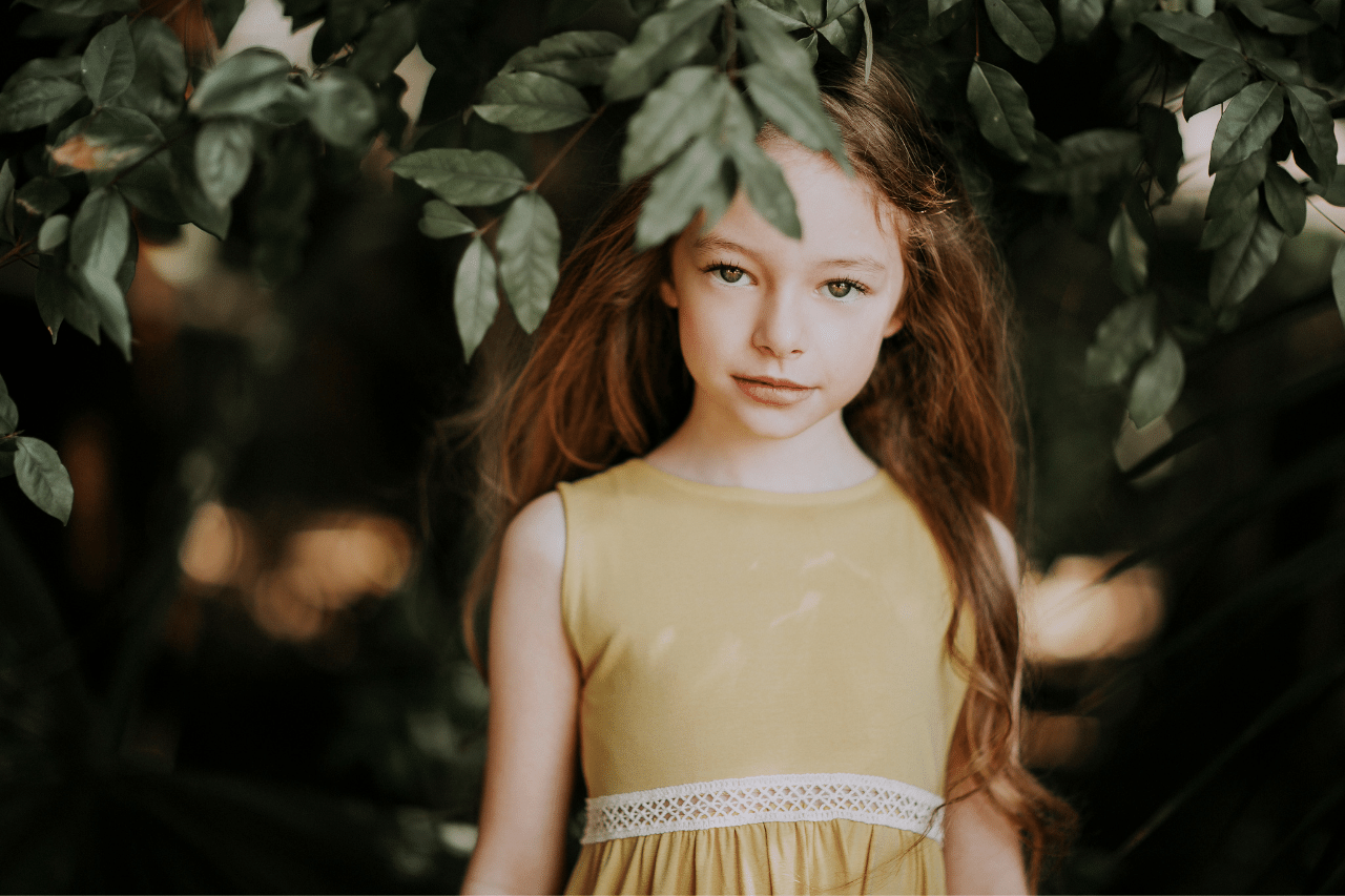Lilla Parisiska – Klä Din Dotter i Parisisk Elegans